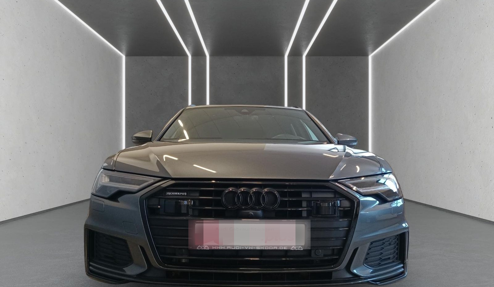 Audi A6 Avant 45 TDI qu. S-Line*HD.Matrix*Luft*Pano foto 5