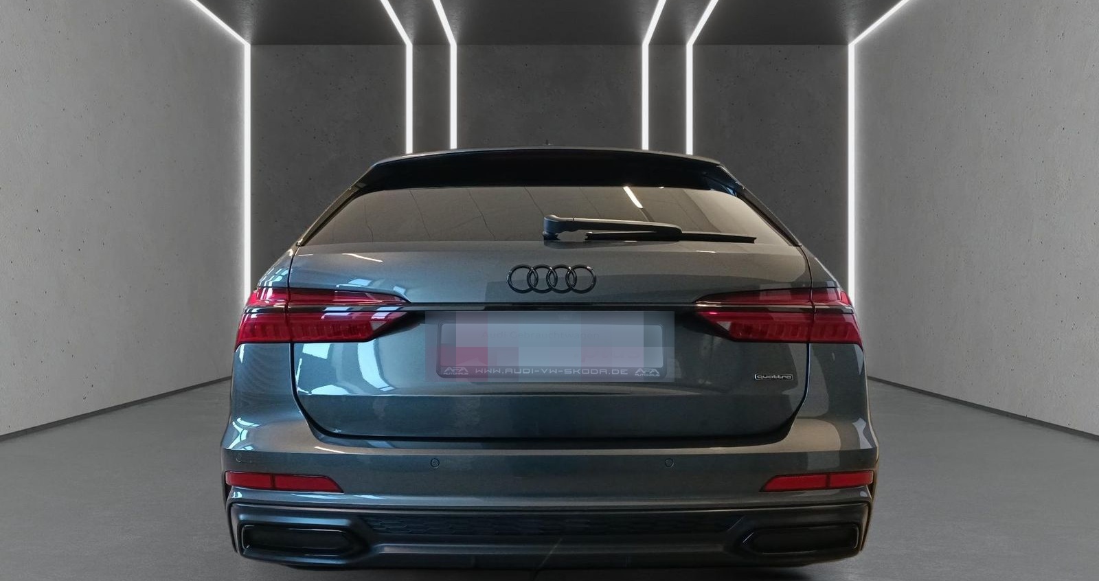 Audi A6 Avant 45 TDI qu. S-Line*HD.Matrix*Luft*Pano foto 6