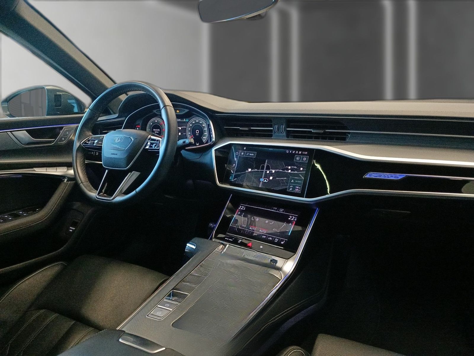 Audi A6 Avant 45 TDI qu. S-Line*HD.Matrix*Luft*Pano foto 7
