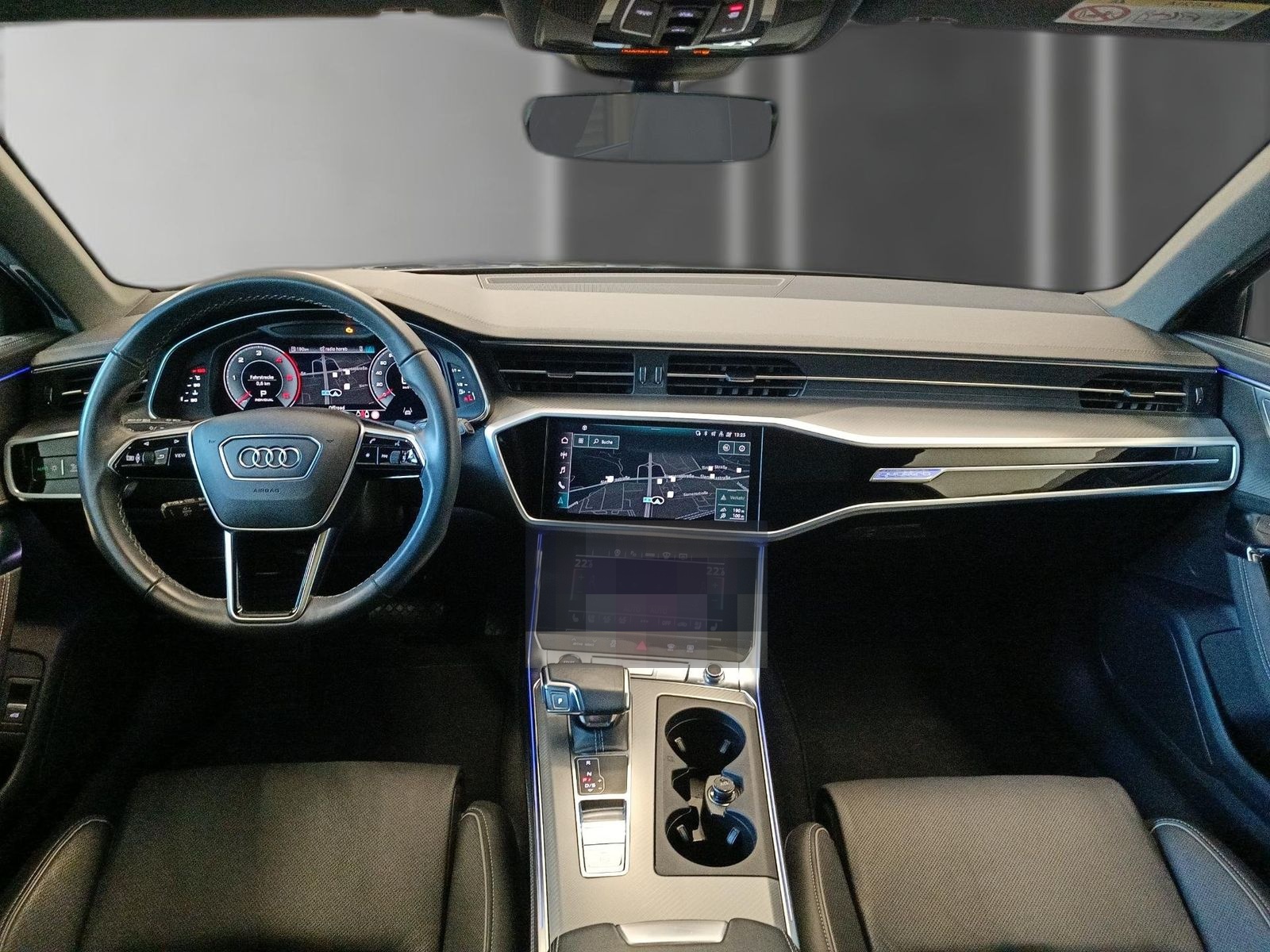 Audi A6 Avant 45 TDI qu. S-Line*HD.Matrix*Luft*Pano foto 8