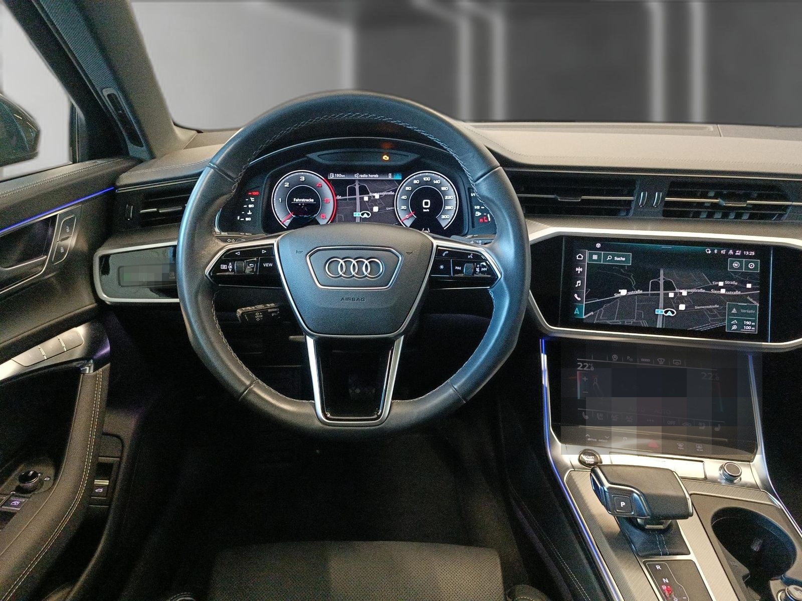 Audi A6 Avant 45 TDI qu. S-Line*HD.Matrix*Luft*Pano foto 9