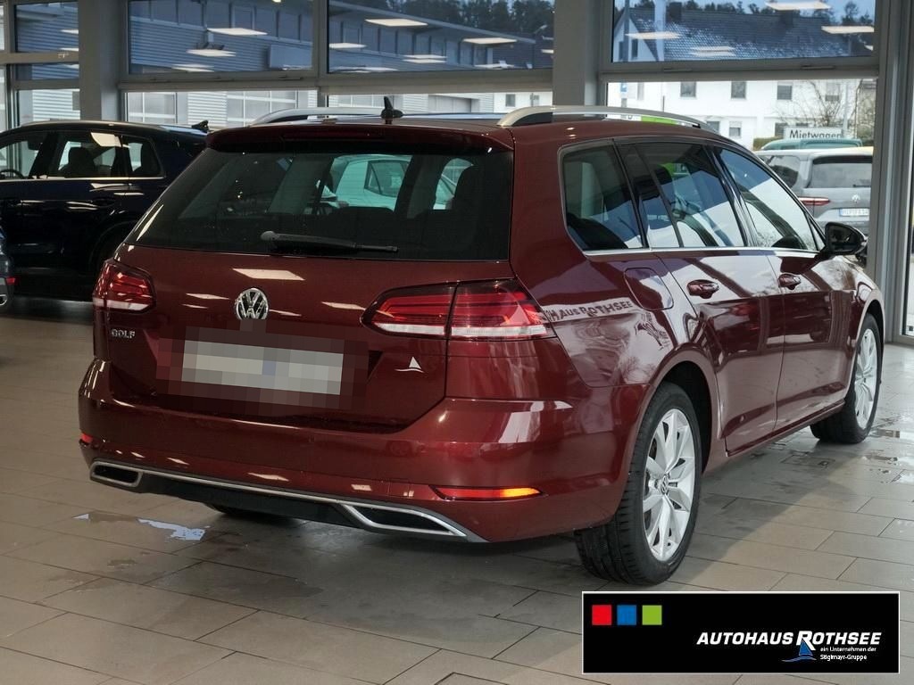 Volkswagen Golf 1.5 TSI DSG ACC+AHK+KAMERA+LED+NAVI+STANDHZ foto 2