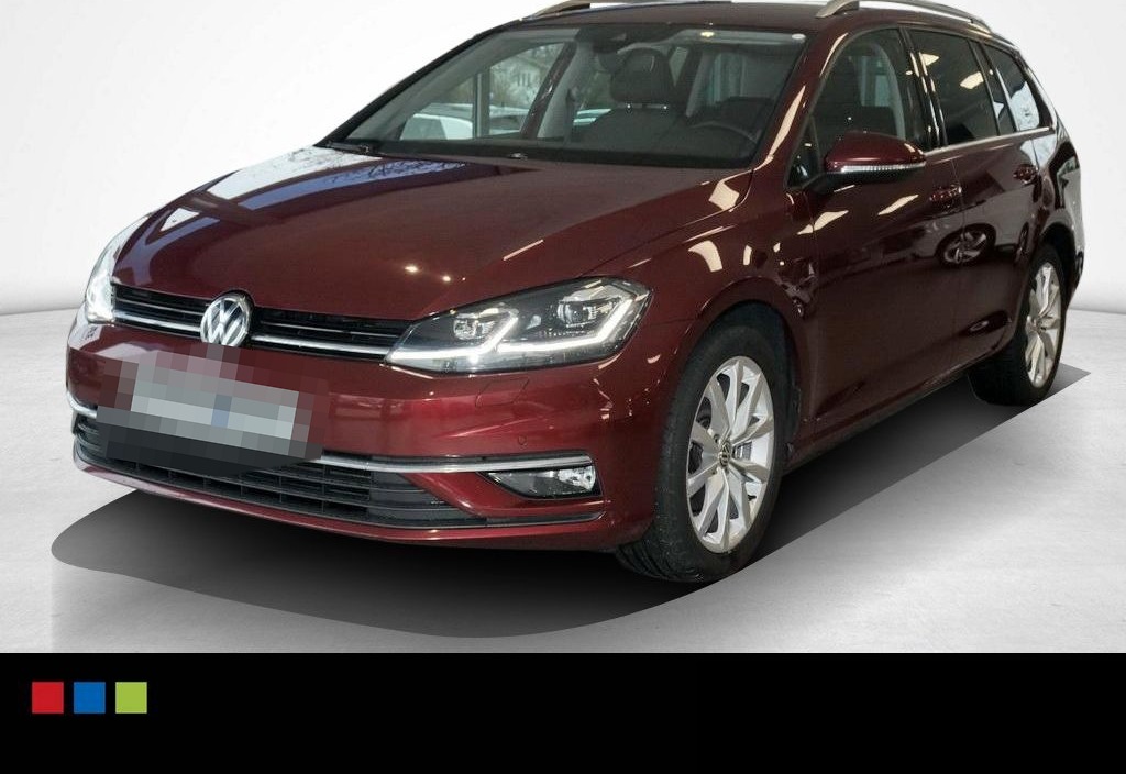Volkswagen Golf 1.5 TSI DSG ACC+AHK+KAMERA+LED+NAVI+STANDHZ foto 11