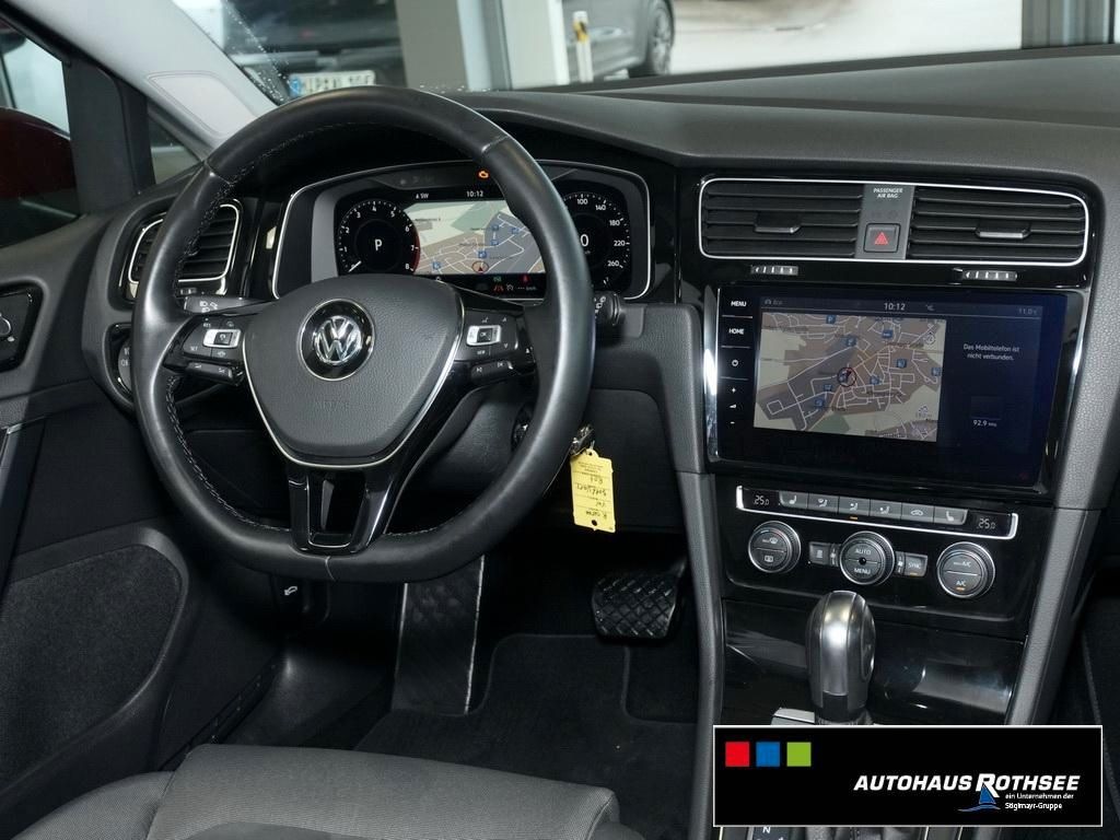 Volkswagen Golf 1.5 TSI DSG ACC+AHK+KAMERA+LED+NAVI+STANDHZ foto 3
