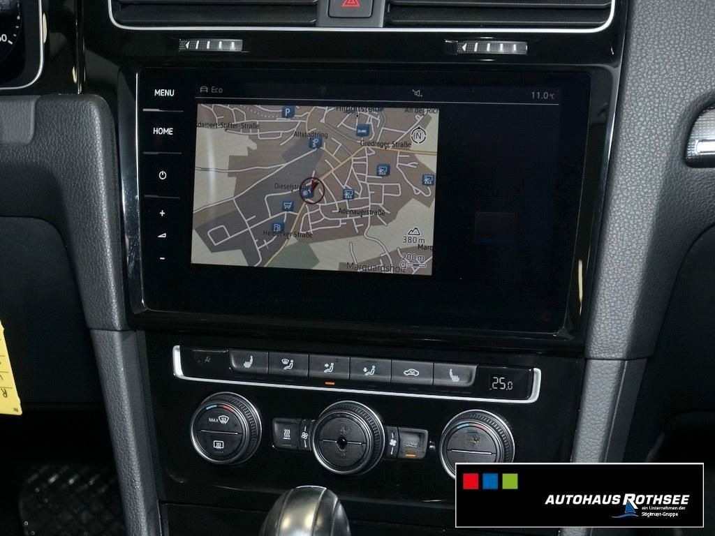 Volkswagen Golf 1.5 TSI DSG ACC+AHK+KAMERA+LED+NAVI+STANDHZ foto 7