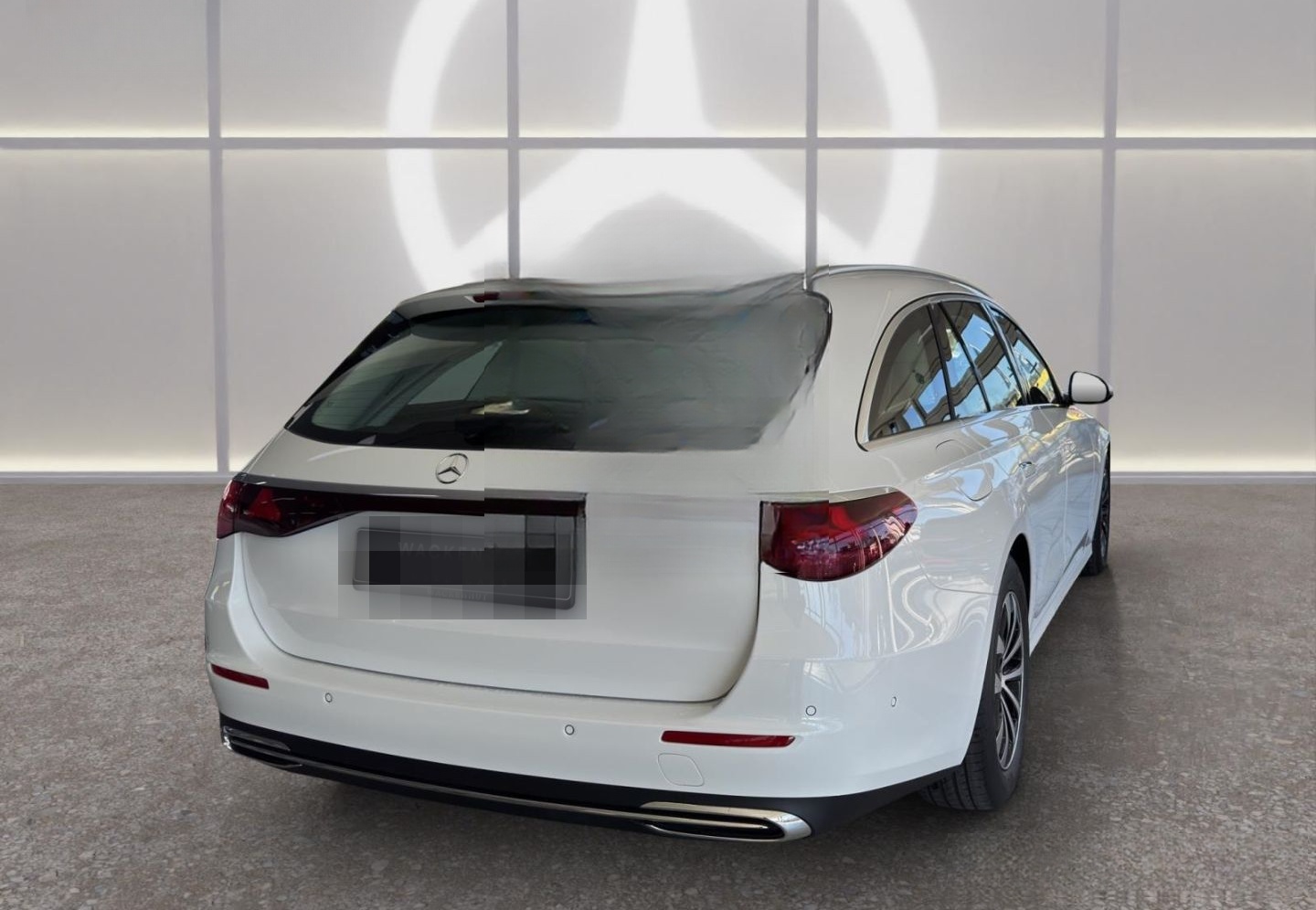 Mercedes-Benz E 220 d T AVANTGARDE AHK DISTR TOTW.RFK LED CARP foto 4