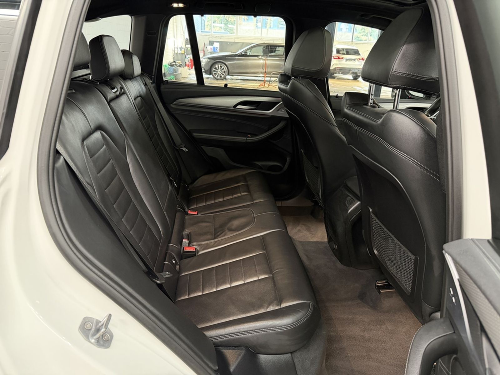 BMW X3 M40d xDrive Aut. | Panorama | HUD | AHK  foto 16