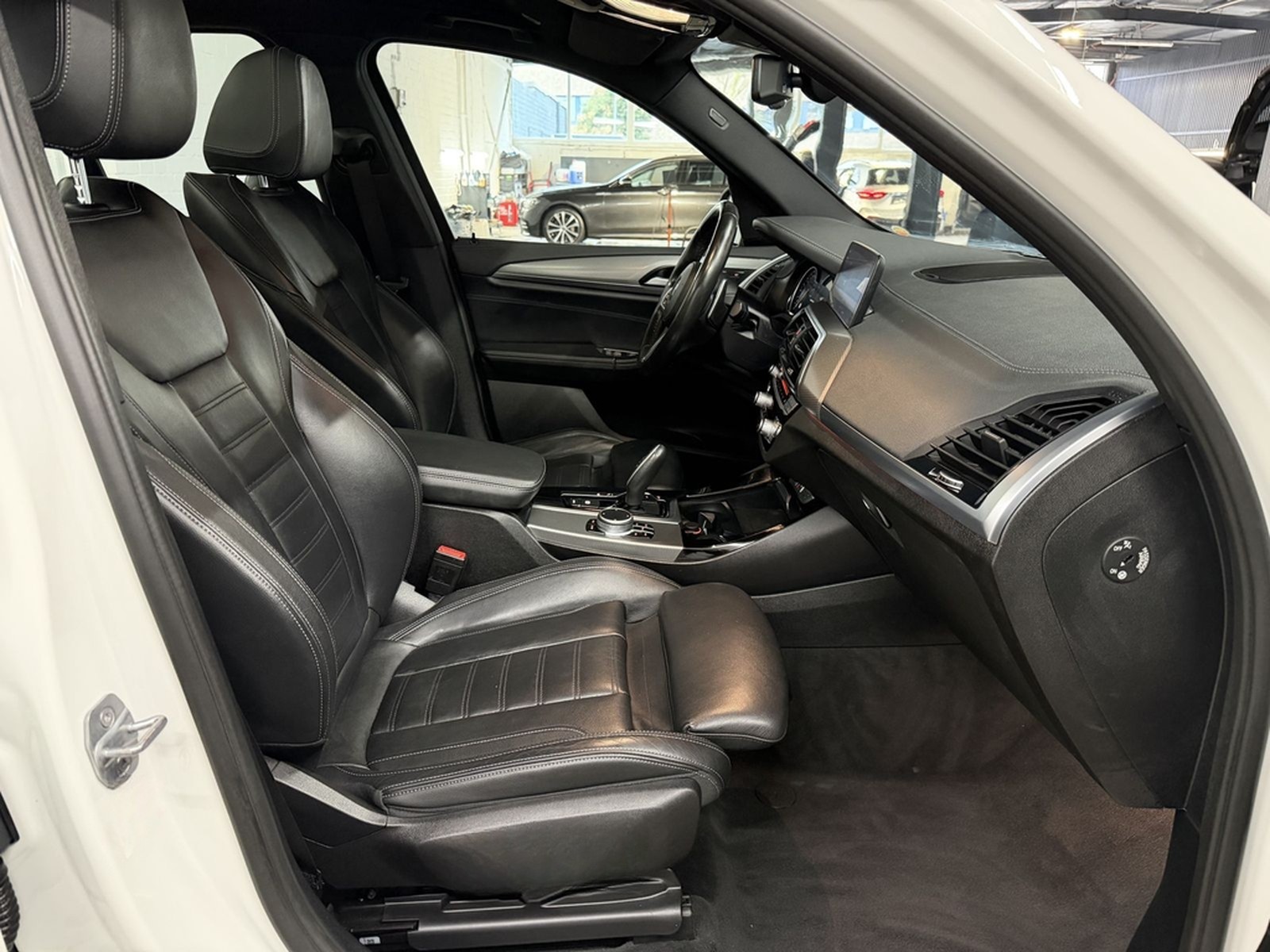 BMW X3 M40d xDrive Aut. | Panorama | HUD | AHK  foto 17