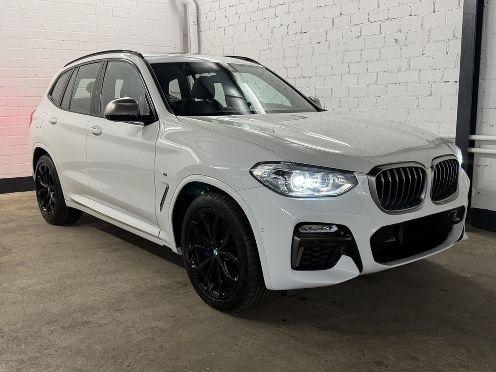 BMW X3 M40d xDrive Aut. | Panorama | HUD | AHK  foto 3