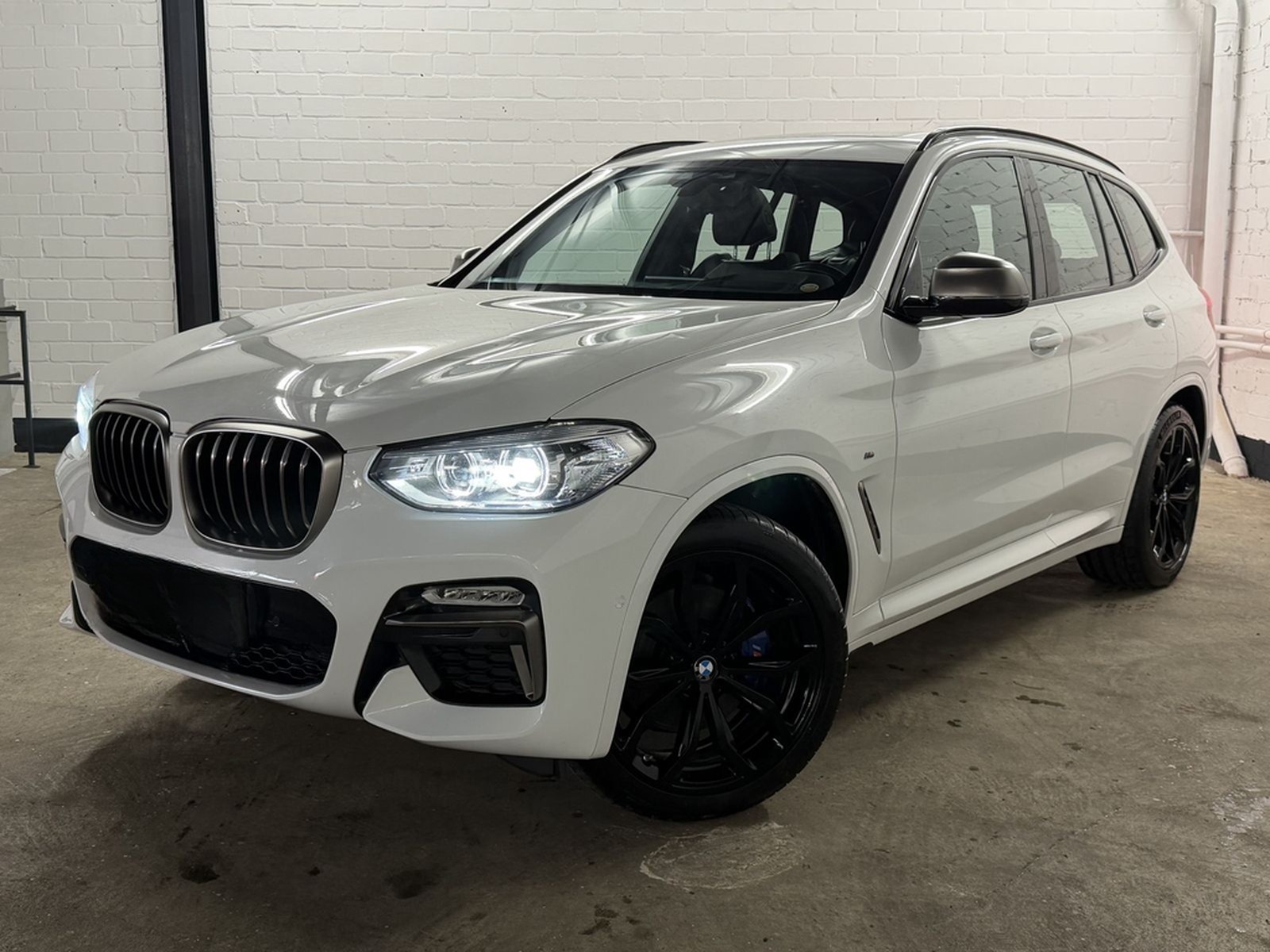 BMW X3 M40d xDrive Aut. | Panorama | HUD | AHK  foto 6