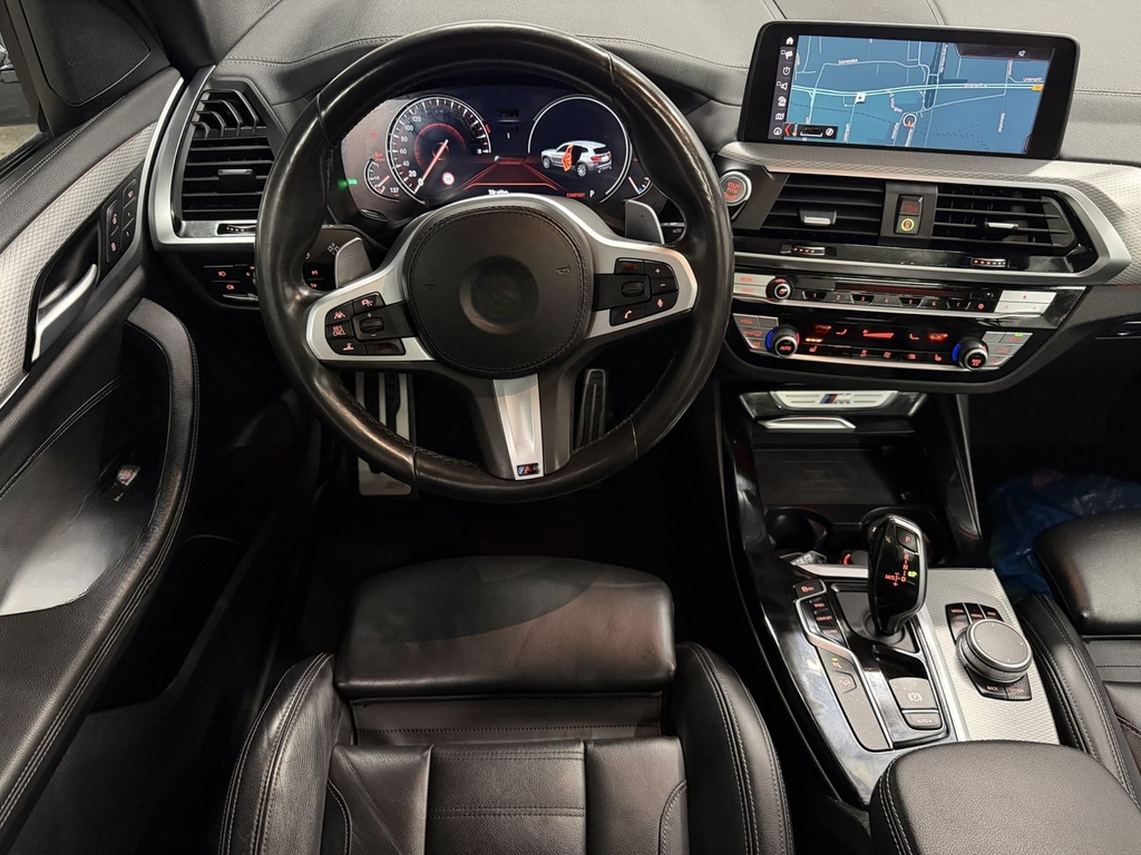 BMW X3 M40d xDrive Aut. | Panorama | HUD | AHK  foto 9