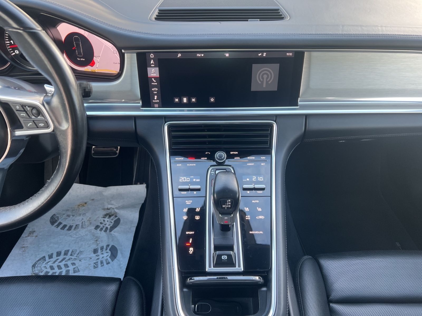 Porsche Panamera 4S Sport Turismo *PANO*MATRIX*BOSE*ACC* foto 11