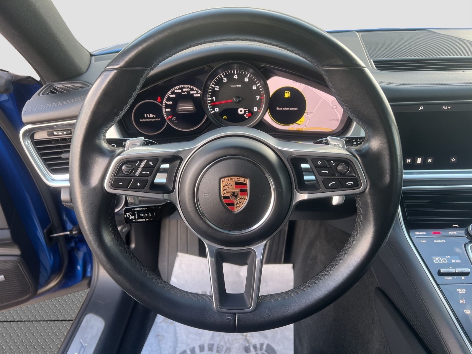 Porsche Panamera 4S Sport Turismo *PANO*MATRIX*BOSE*ACC* foto 12