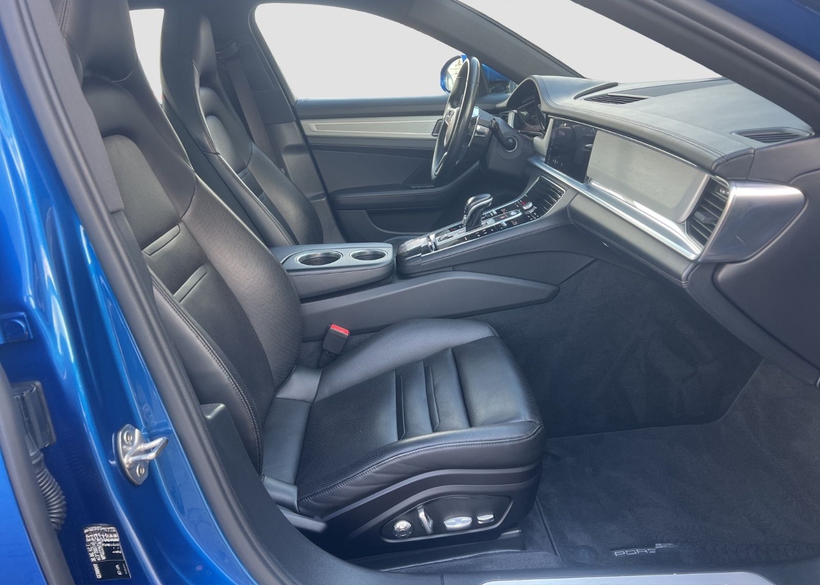Porsche Panamera 4S Sport Turismo *PANO*MATRIX*BOSE*ACC* foto 14
