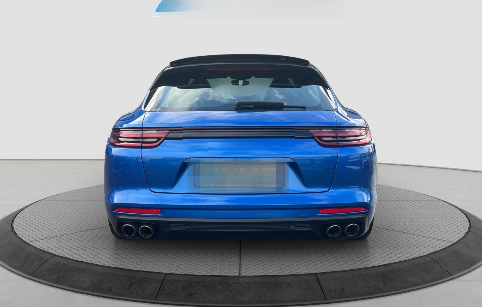 Porsche Panamera 4S Sport Turismo *PANO*MATRIX*BOSE*ACC* foto 4