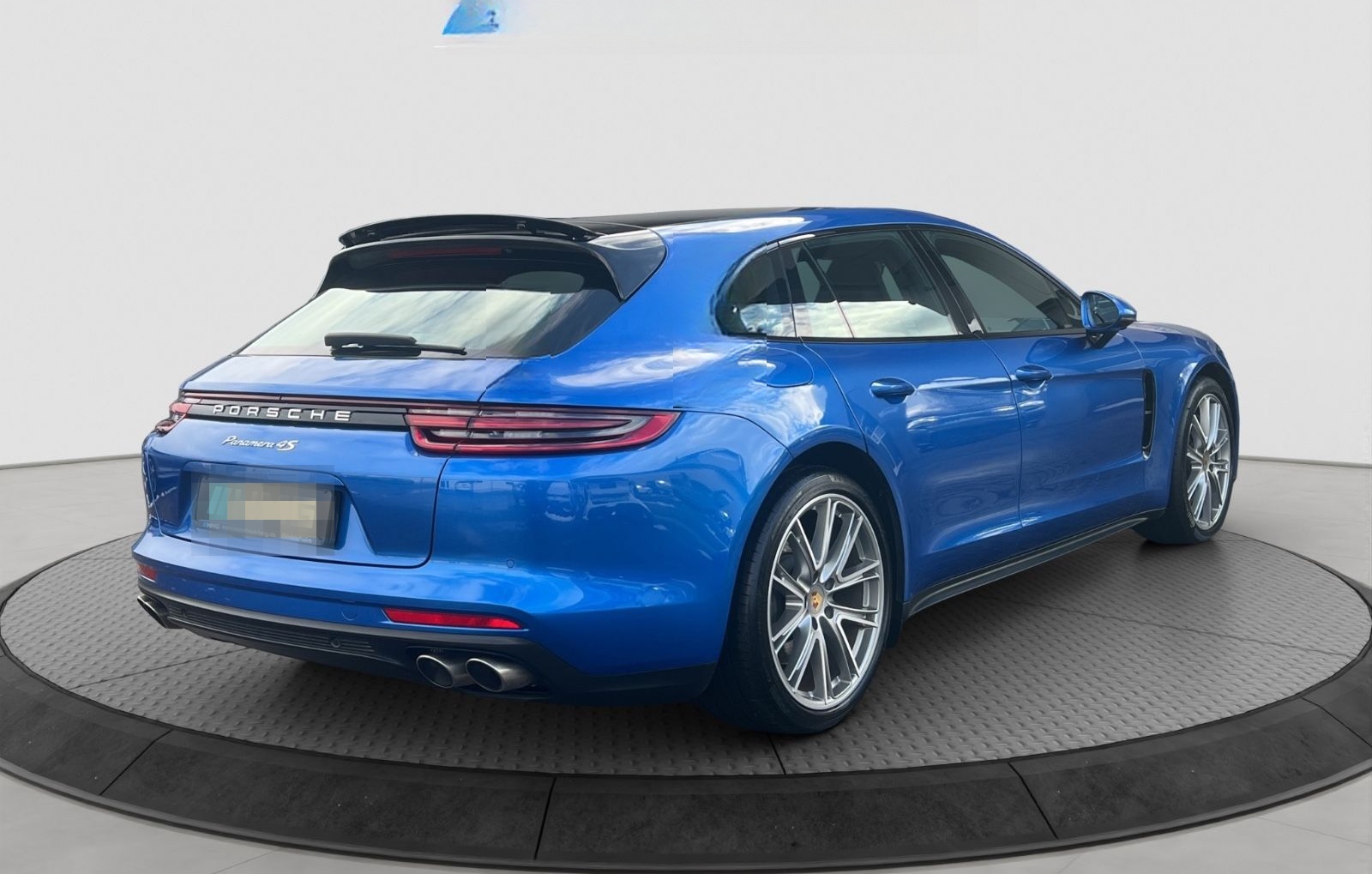 Porsche Panamera 4S Sport Turismo *PANO*MATRIX*BOSE*ACC* foto 5