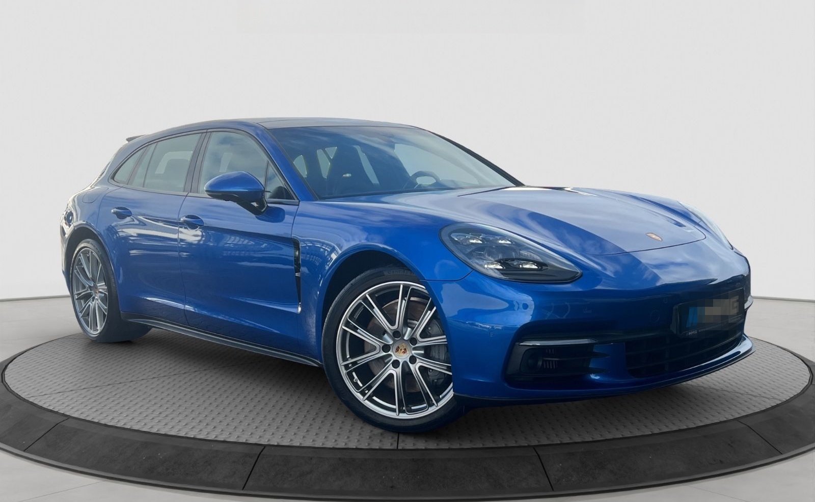 Porsche Panamera 4S Sport Turismo *PANO*MATRIX*BOSE*ACC* foto 7