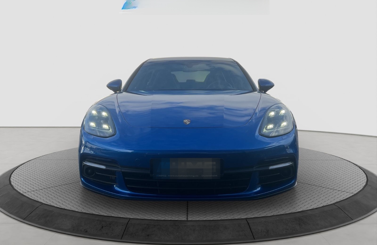 Porsche Panamera 4S Sport Turismo *PANO*MATRIX*BOSE*ACC* foto 8