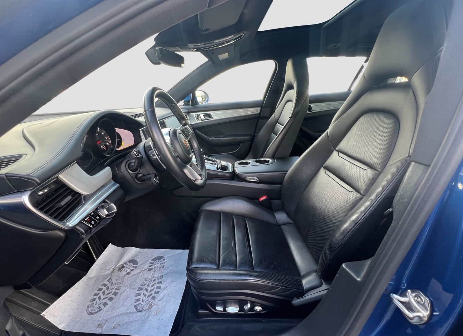 Porsche Panamera 4S Sport Turismo *PANO*MATRIX*BOSE*ACC* foto 9