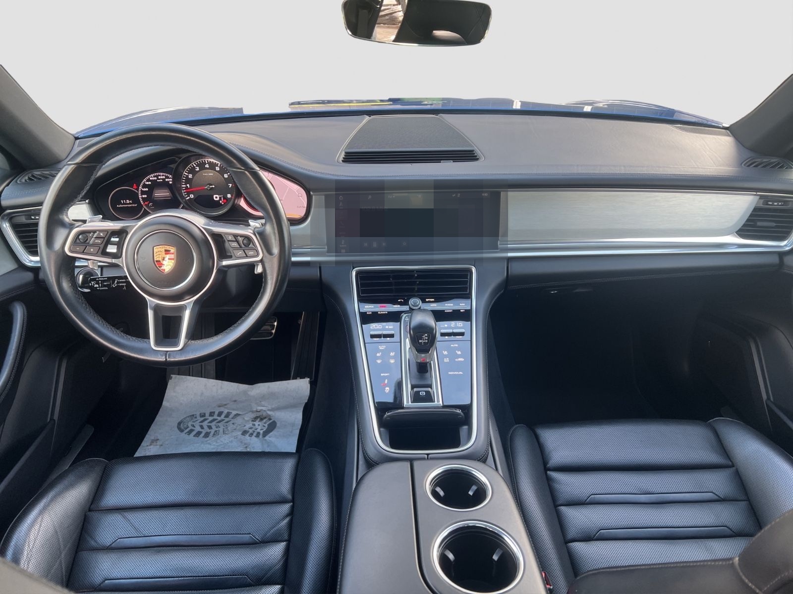 Porsche Panamera 4S Sport Turismo *PANO*MATRIX*BOSE*ACC* foto 10