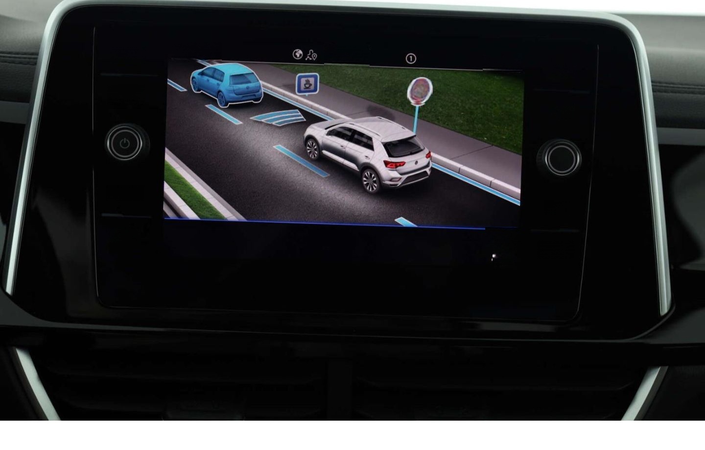 Volkswagen T-Roc 1.5 TSI R-Line DSG NAV/LED/RFK/ACC/SH/DAB+ foto 18