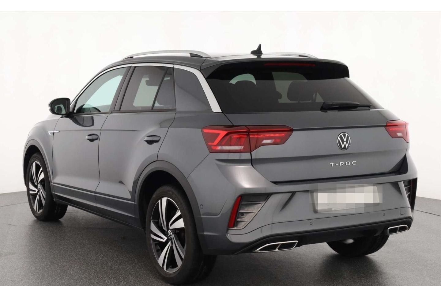Volkswagen T-Roc 1.5 TSI R-Line DSG NAV/LED/RFK/ACC/SH/DAB+ foto 4