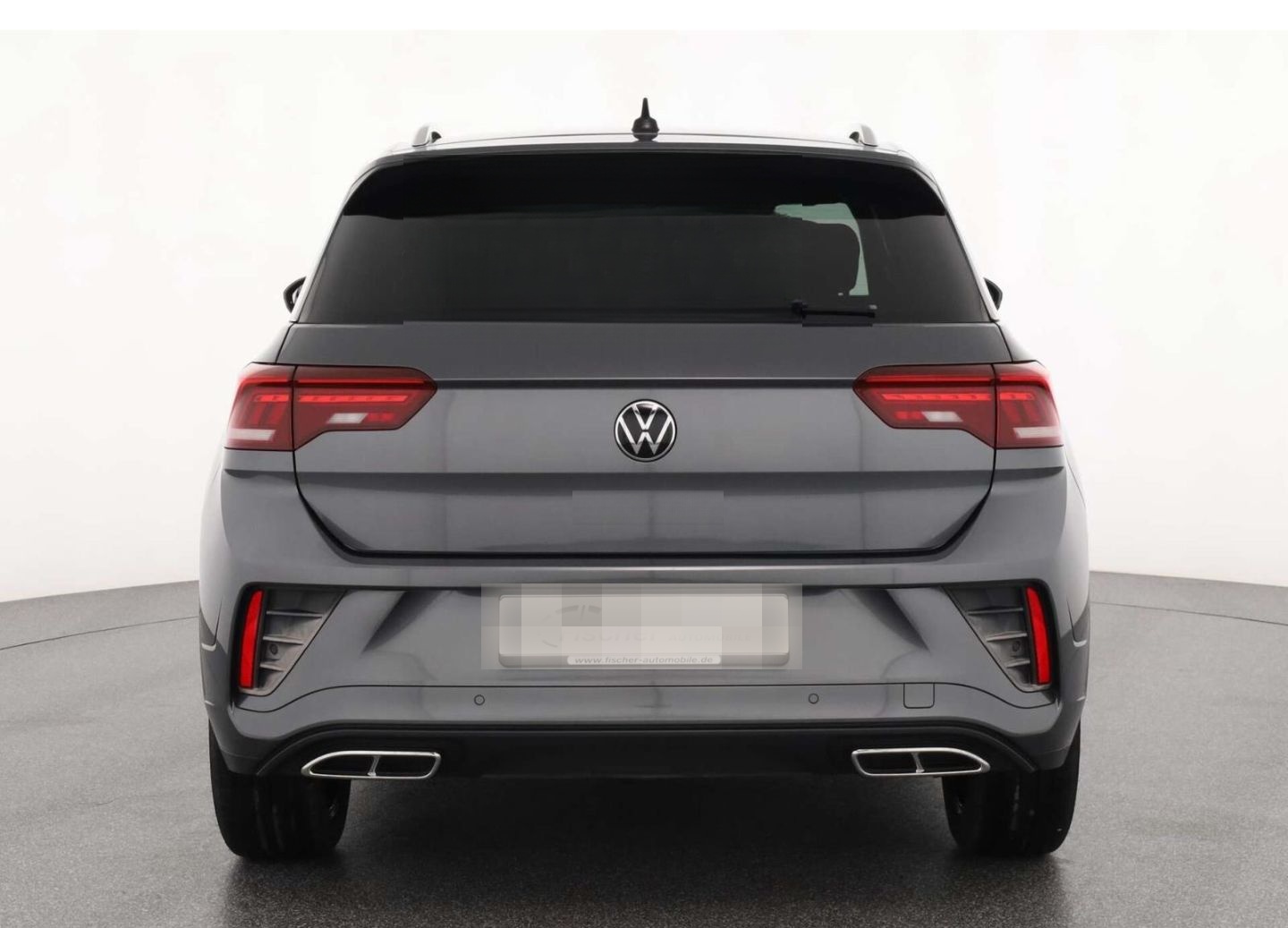Volkswagen T-Roc 1.5 TSI R-Line DSG NAV/LED/RFK/ACC/SH/DAB+ foto 6