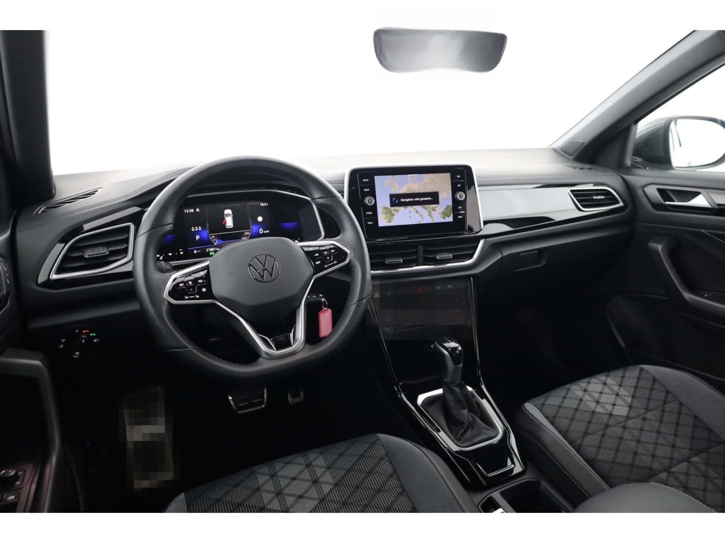 Volkswagen T-Roc 1.5 TSI R-Line DSG NAV/LED/RFK/ACC/SH/DAB+ foto 9