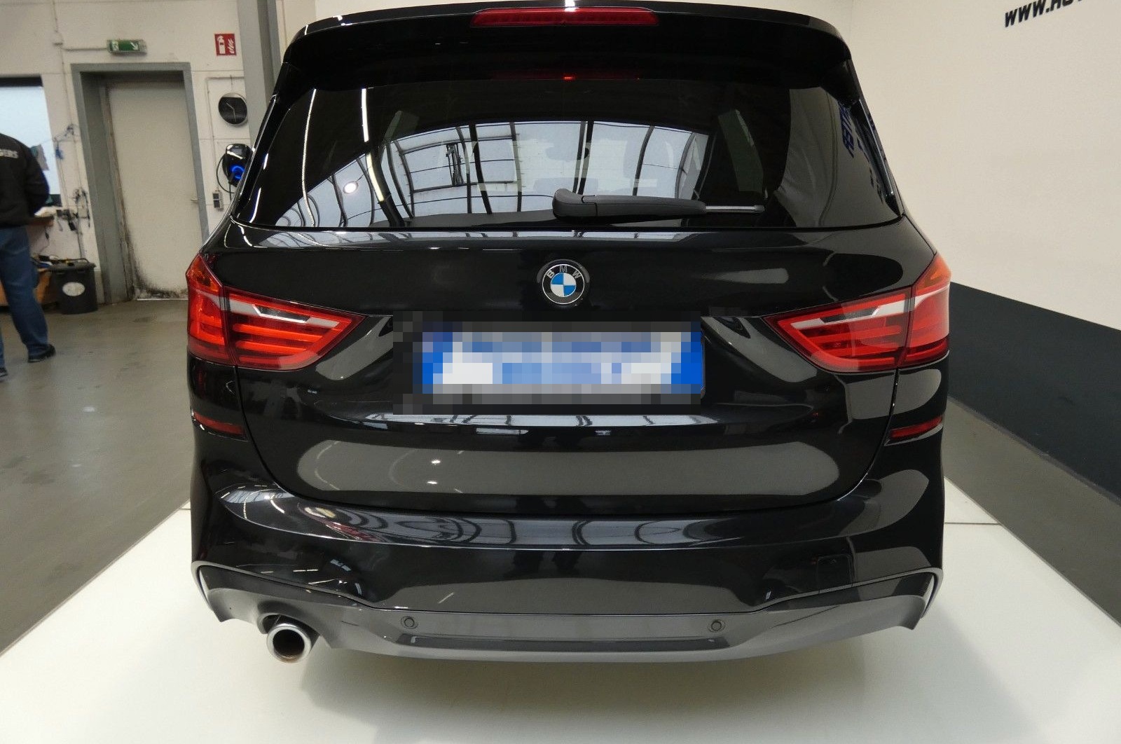 BMW 218 Gran Tourer M Sport*DAB*AHK*Navi*LED*HiFi foto 2