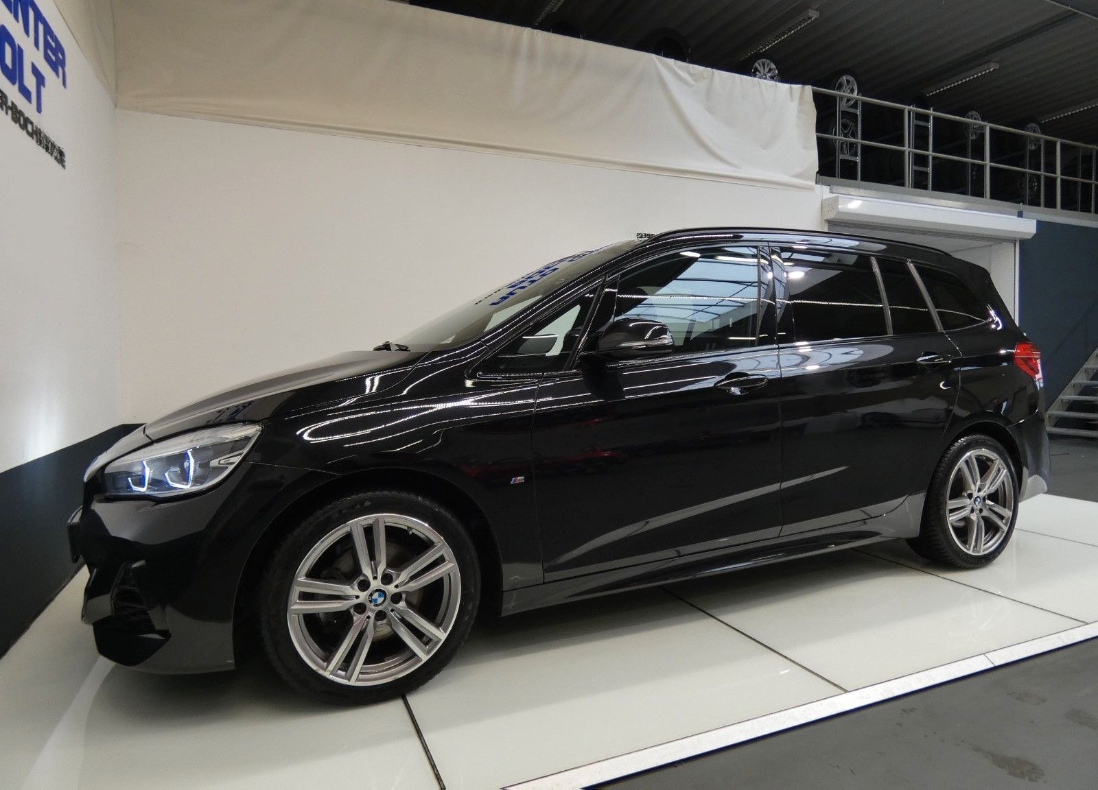 BMW 218 Gran Tourer M Sport*DAB*AHK*Navi*LED*HiFi foto 11