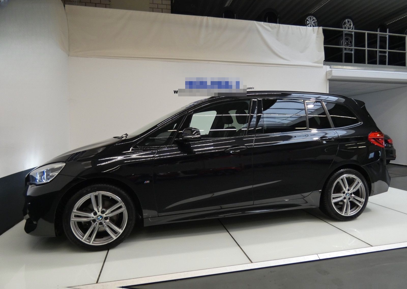 BMW 218 Gran Tourer M Sport*DAB*AHK*Navi*LED*HiFi foto 12