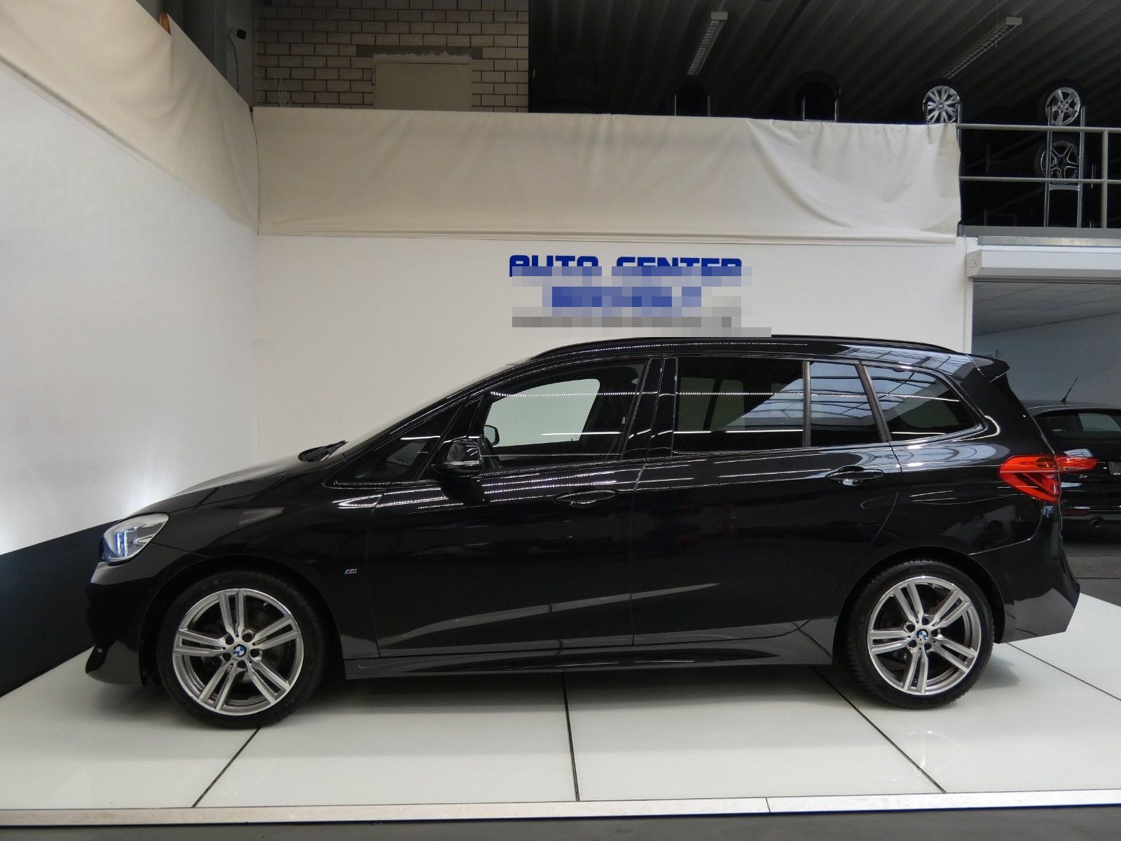 BMW 218 Gran Tourer M Sport*DAB*AHK*Navi*LED*HiFi foto 13