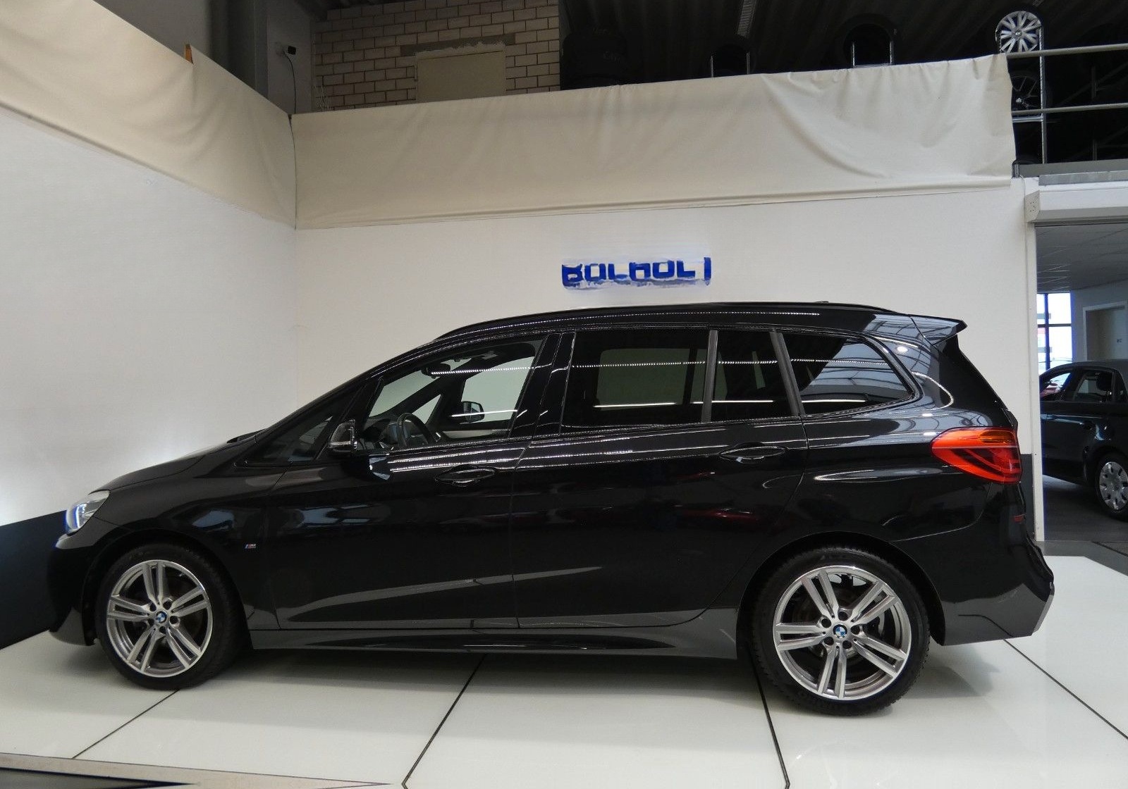 BMW 218 Gran Tourer M Sport*DAB*AHK*Navi*LED*HiFi foto 14
