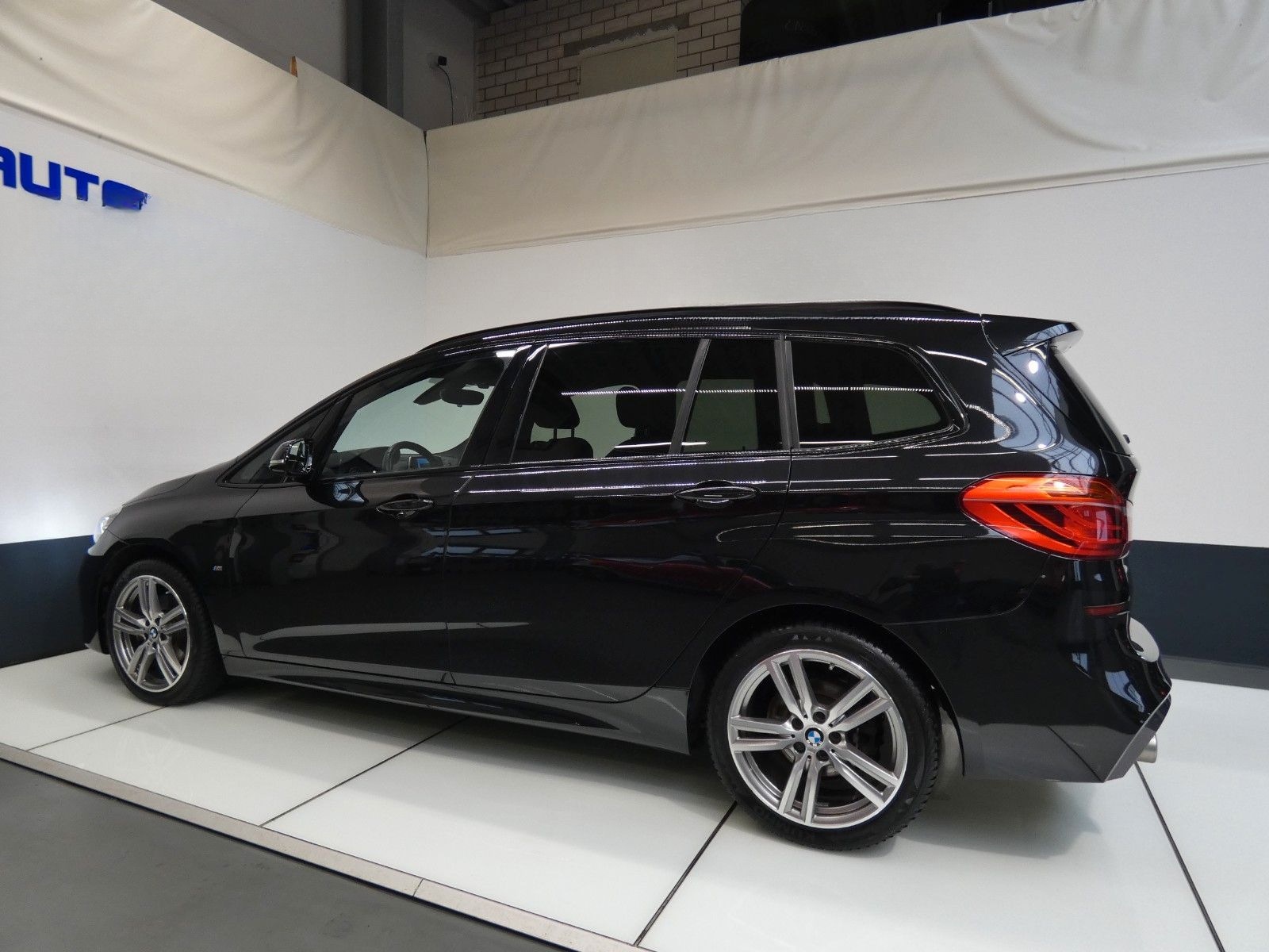 BMW 218 Gran Tourer M Sport*DAB*AHK*Navi*LED*HiFi foto 15