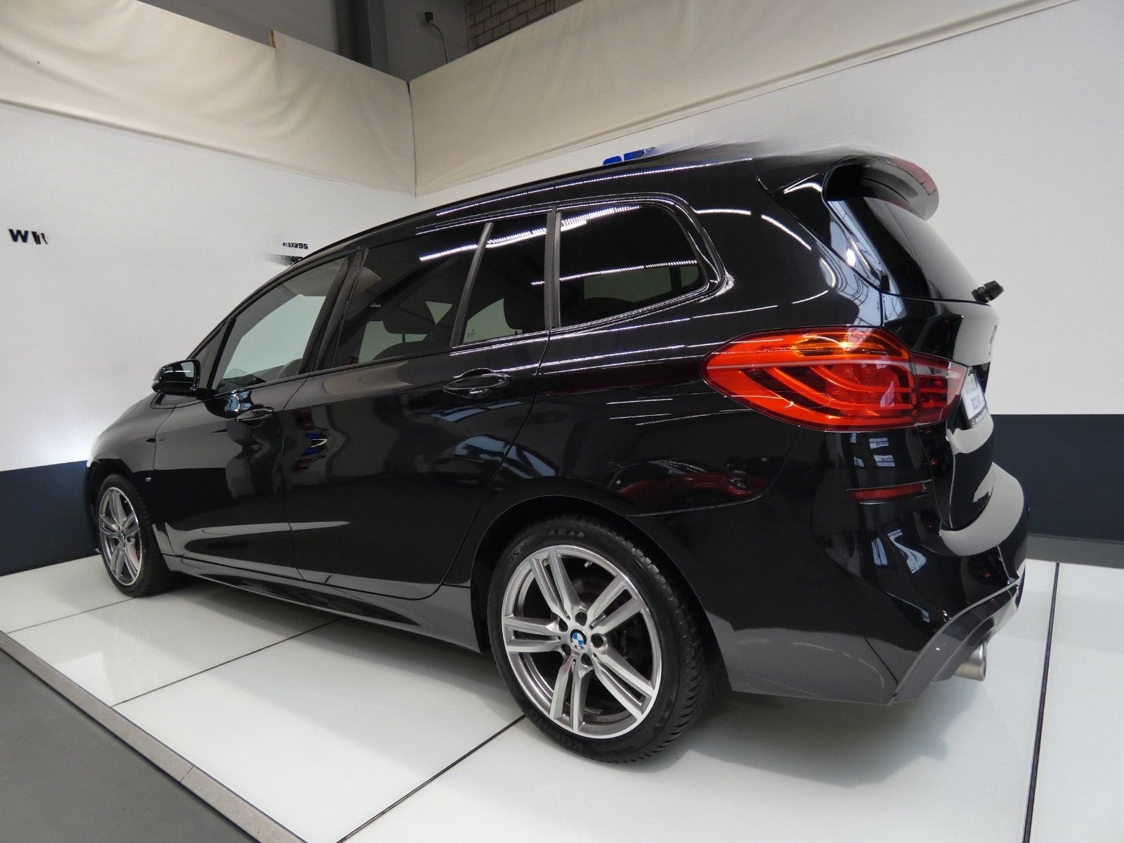 BMW 218 Gran Tourer M Sport*DAB*AHK*Navi*LED*HiFi foto 16