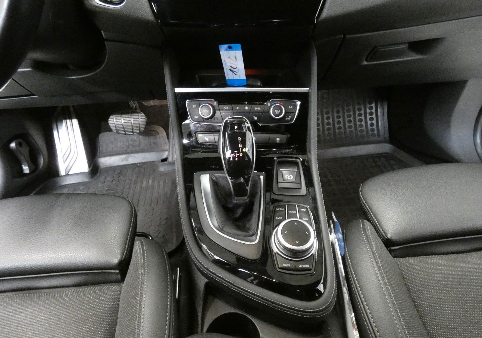 BMW 218 Gran Tourer M Sport*DAB*AHK*Navi*LED*HiFi foto 17