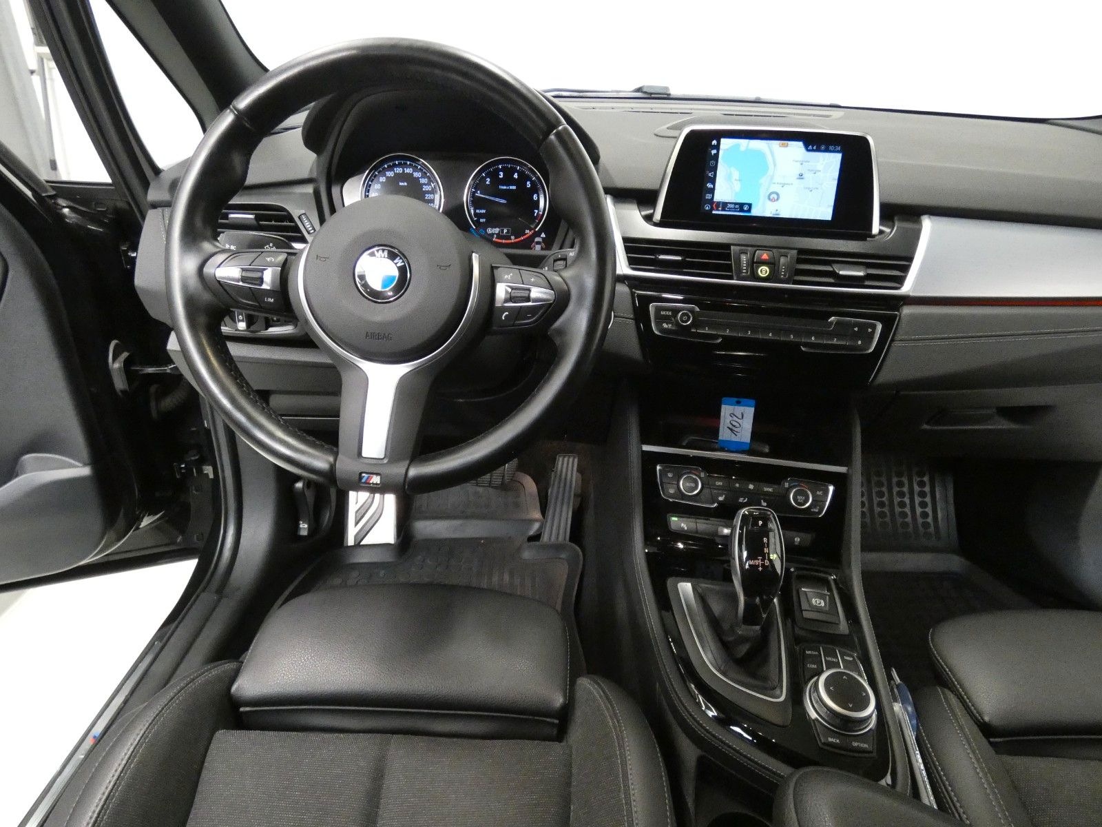 BMW 218 Gran Tourer M Sport*DAB*AHK*Navi*LED*HiFi foto 20