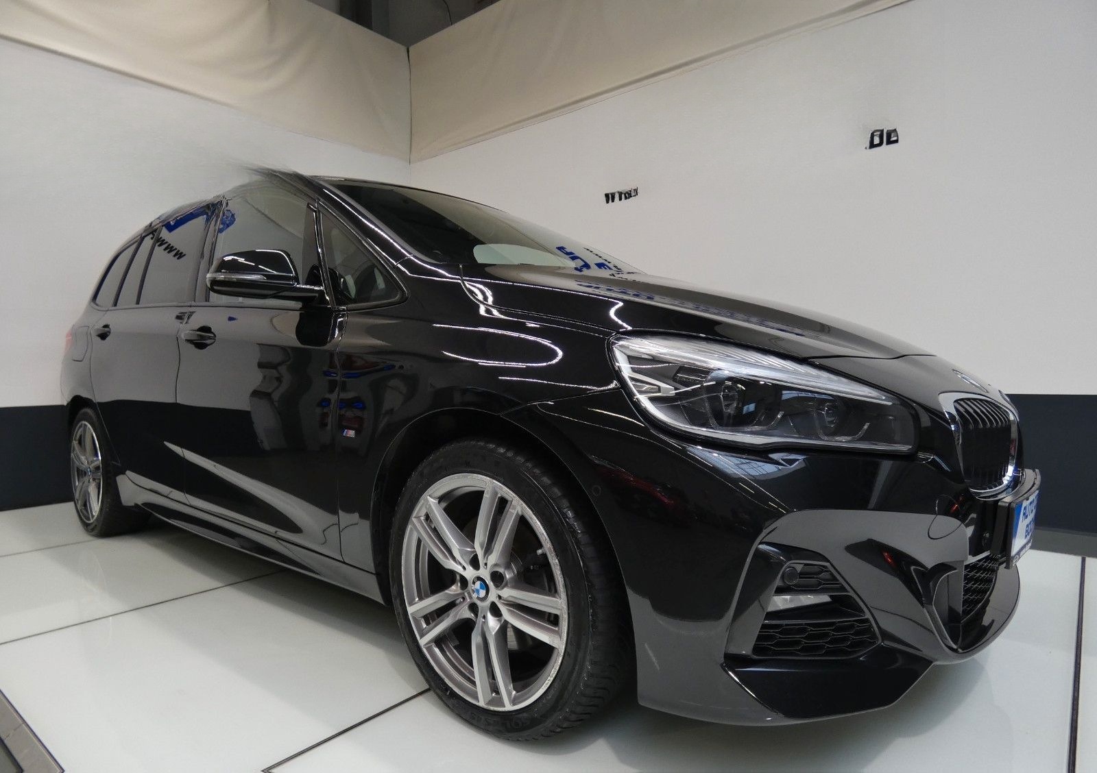 BMW 218 Gran Tourer M Sport*DAB*AHK*Navi*LED*HiFi foto 3
