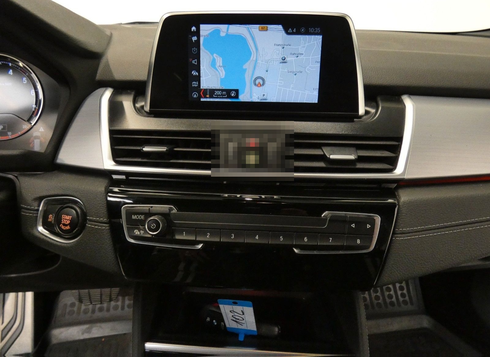 BMW 218 Gran Tourer M Sport*DAB*AHK*Navi*LED*HiFi foto 22