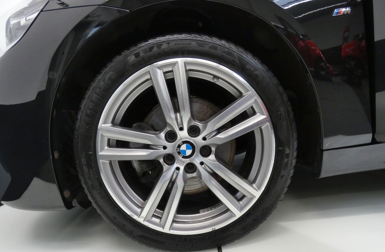 BMW 218 Gran Tourer M Sport*DAB*AHK*Navi*LED*HiFi foto 29