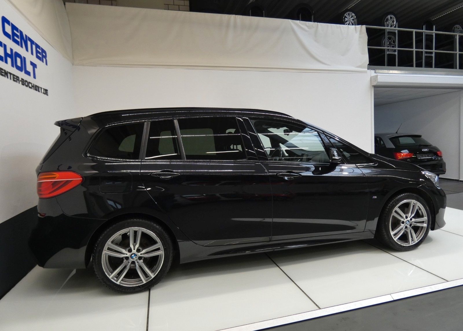 BMW 218 Gran Tourer M Sport*DAB*AHK*Navi*LED*HiFi foto 7