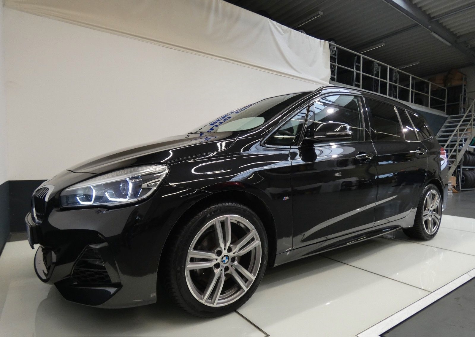 BMW 218 Gran Tourer M Sport*DAB*AHK*Navi*LED*HiFi foto 10