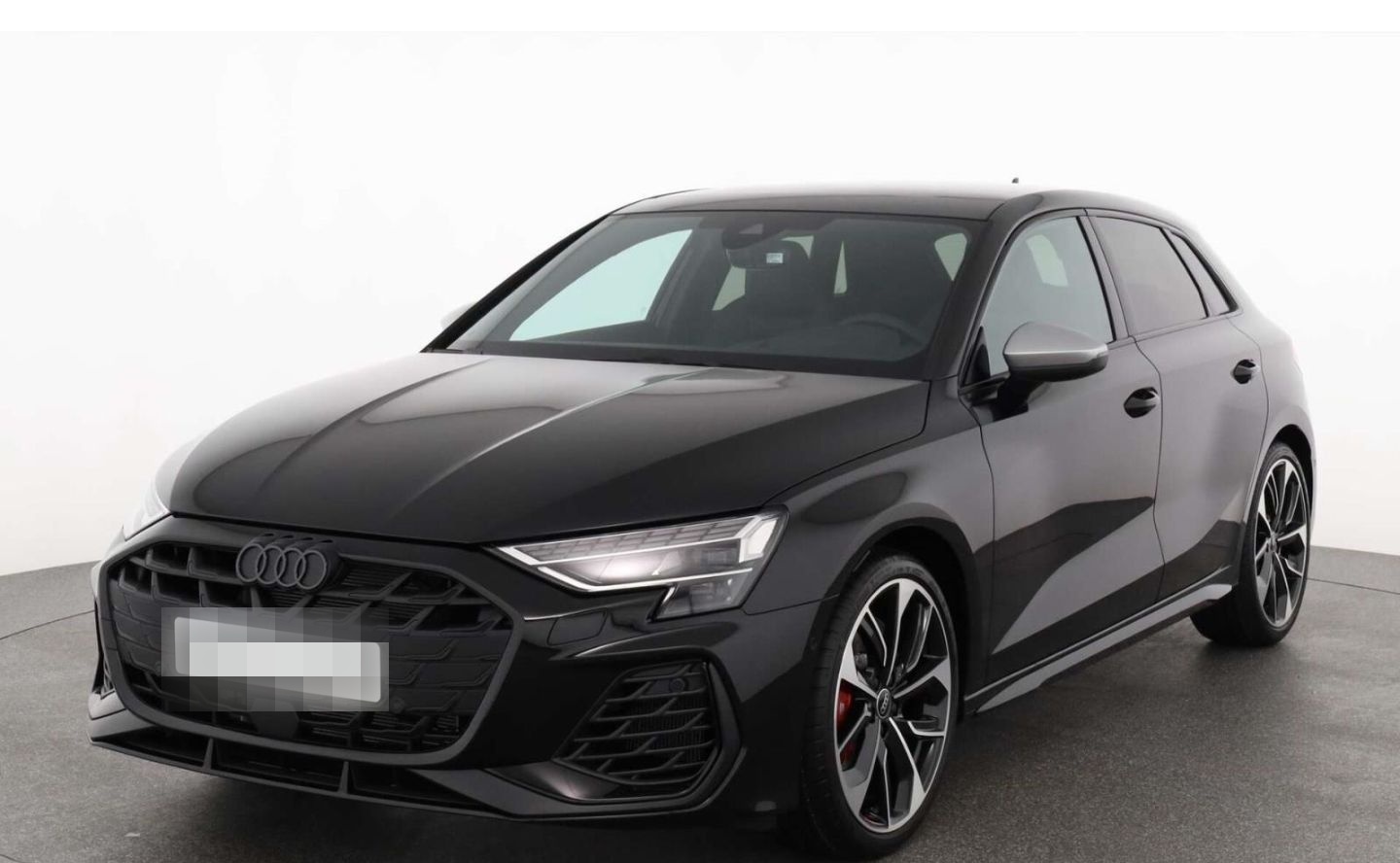 Audi S3 Sportback TFSI quattro LP: 76.930,- /Head-up/ foto 2