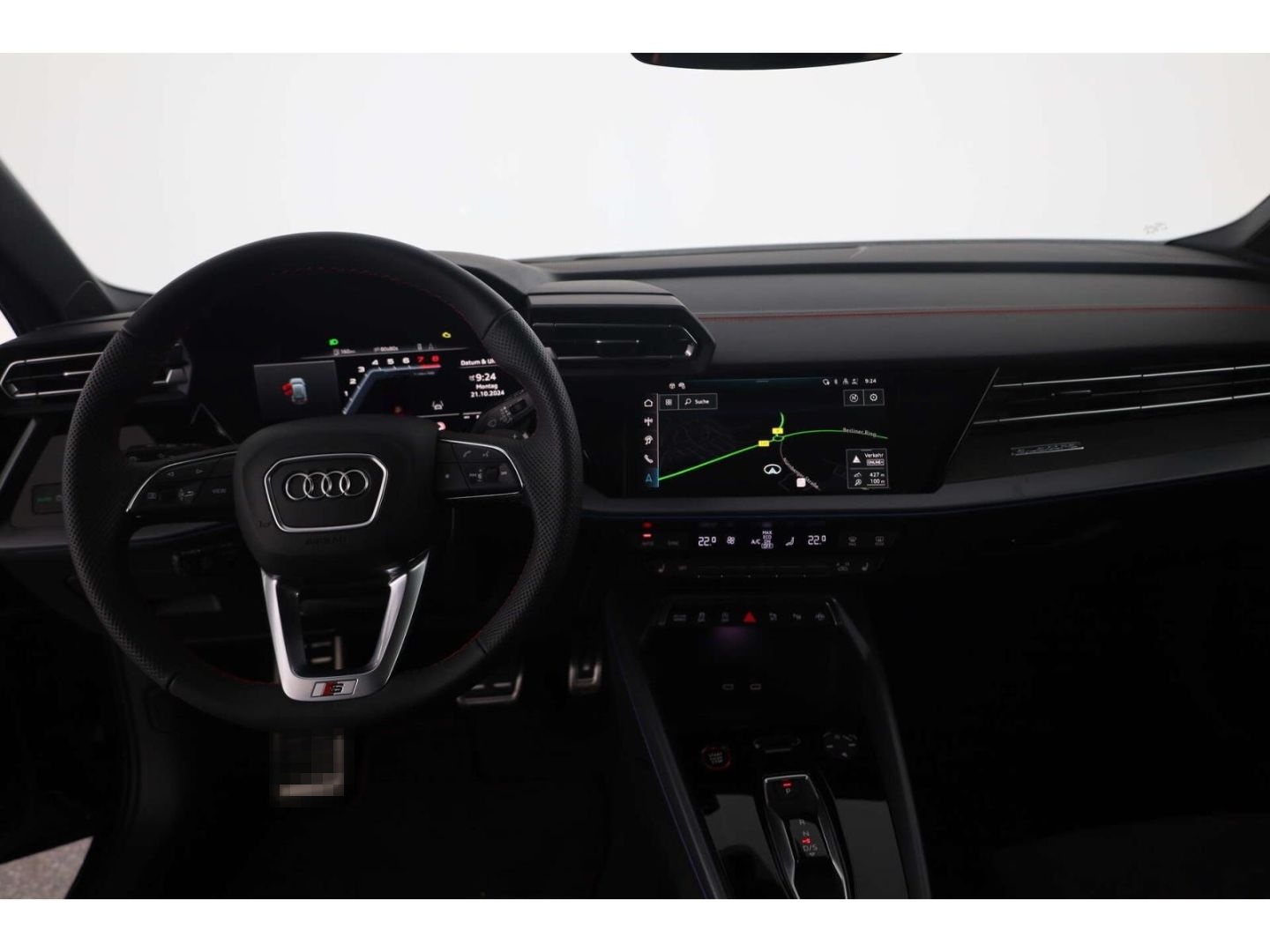 Audi S3 Sportback TFSI quattro LP: 76.930,- /Head-up/ foto 11