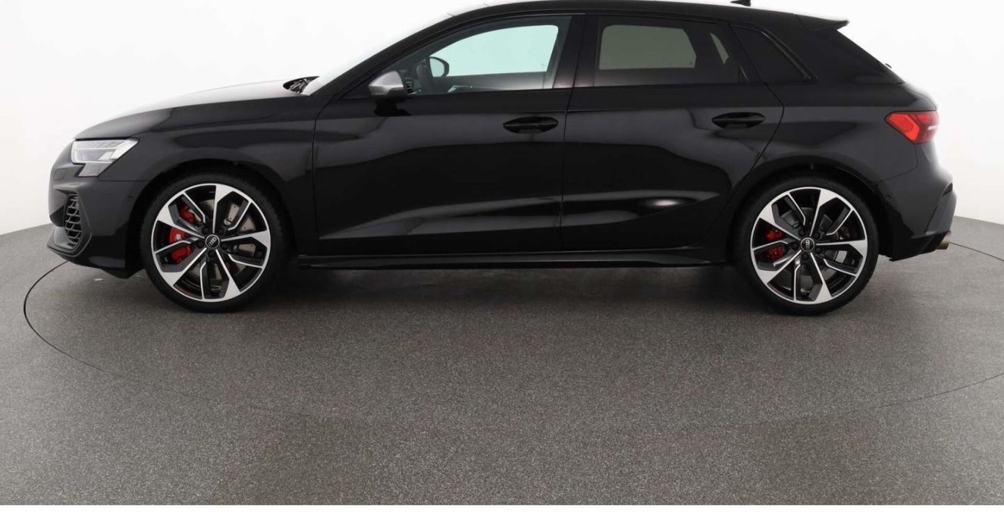 Audi S3 Sportback TFSI quattro LP: 76.930,- /Head-up/ foto 5