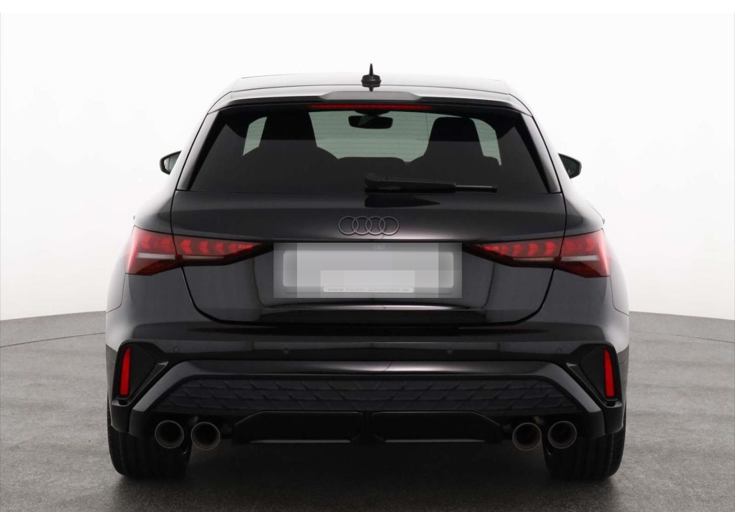 Audi S3 Sportback TFSI quattro LP: 76.930,- /Head-up/ foto 6