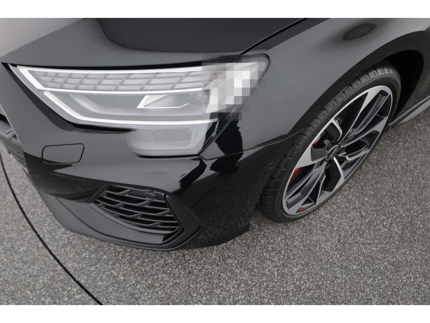 Audi S3 Sportback TFSI quattro LP: 76.930,- /Head-up/ foto 8