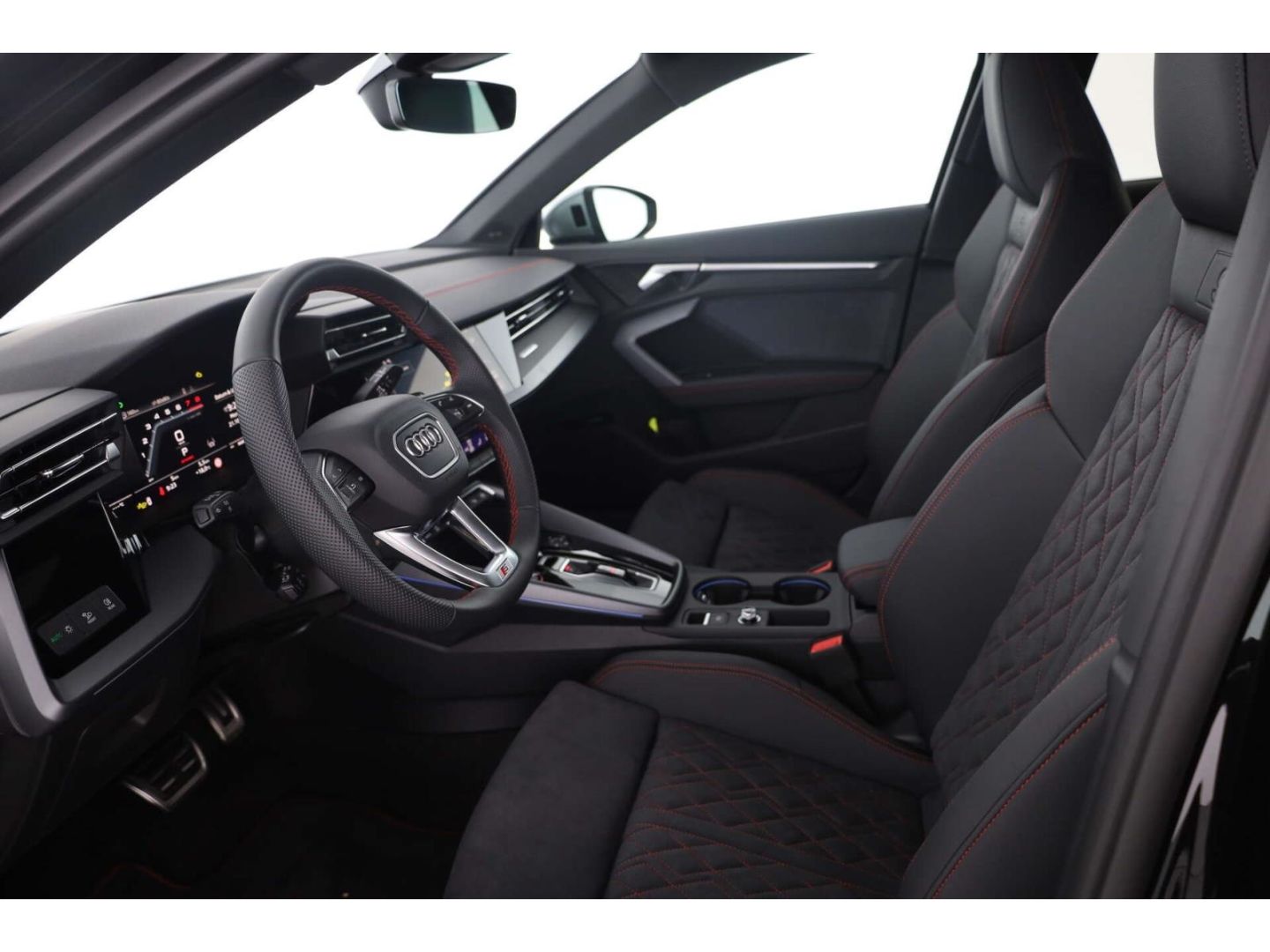 Audi S3 Sportback TFSI quattro LP: 76.930,- /Head-up/ foto 9