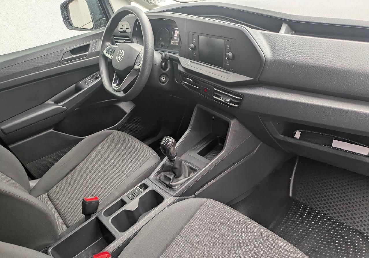 Volkswagen Caddy Cargo 2.0 TDI Maxi *AHK,LED,Scheibe* foto 5