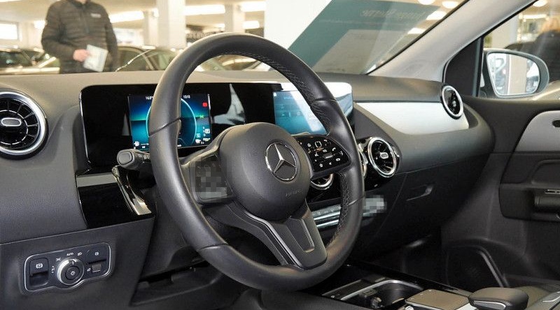 Mercedes-Benz B 250 e KAMERA SPUR PDC SHZ foto 20